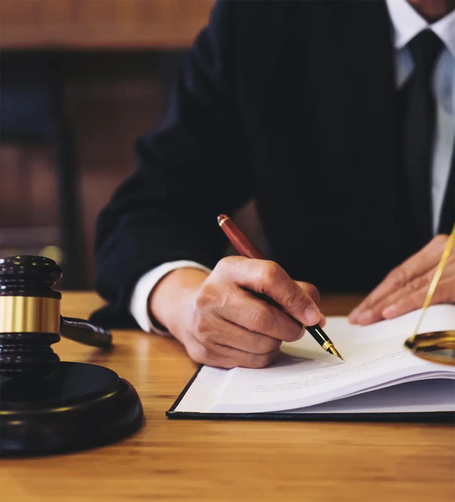 Criminal defense